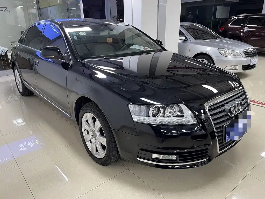 AUDI A6L 2010