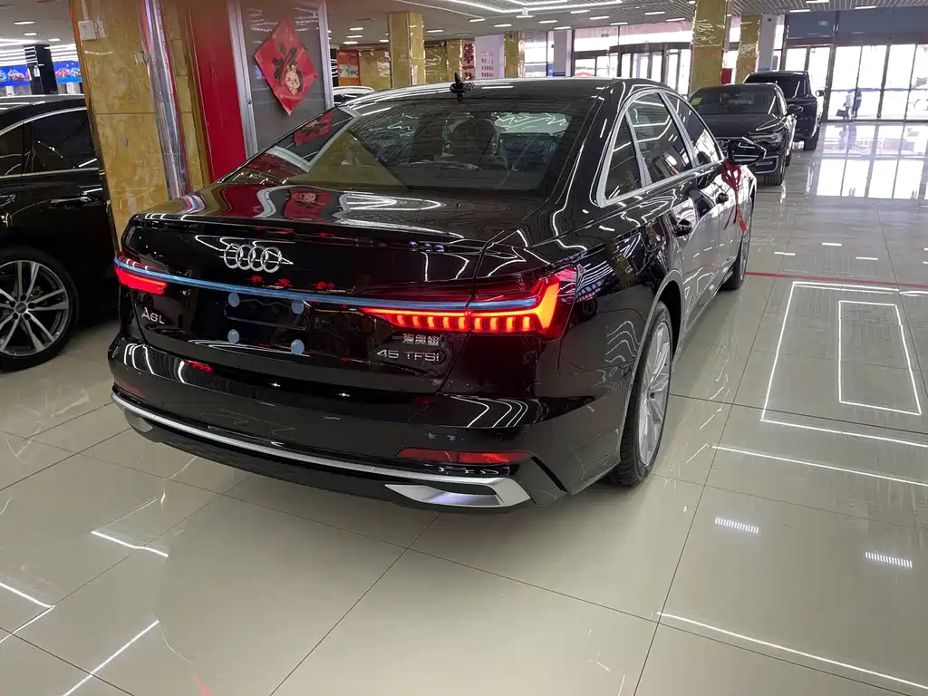 AUDI A6L 2024