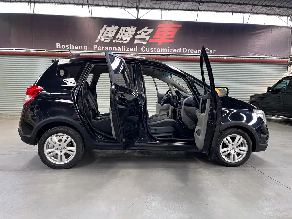 CHANGAN CX20 2013