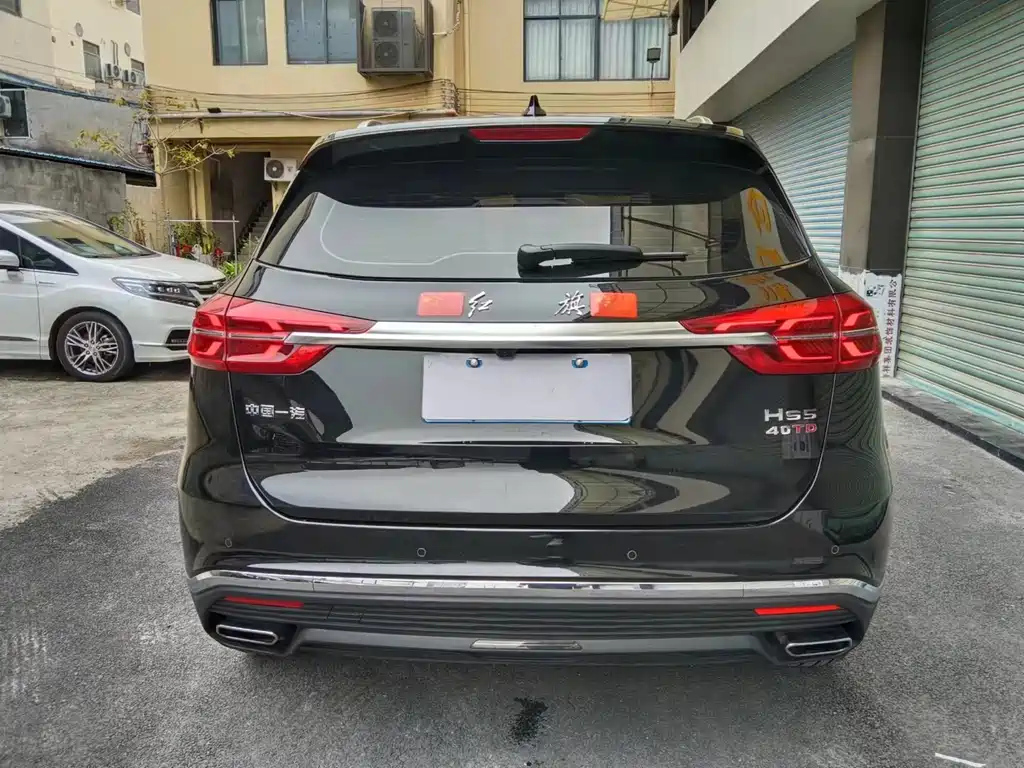 HONGQI HS5 2023