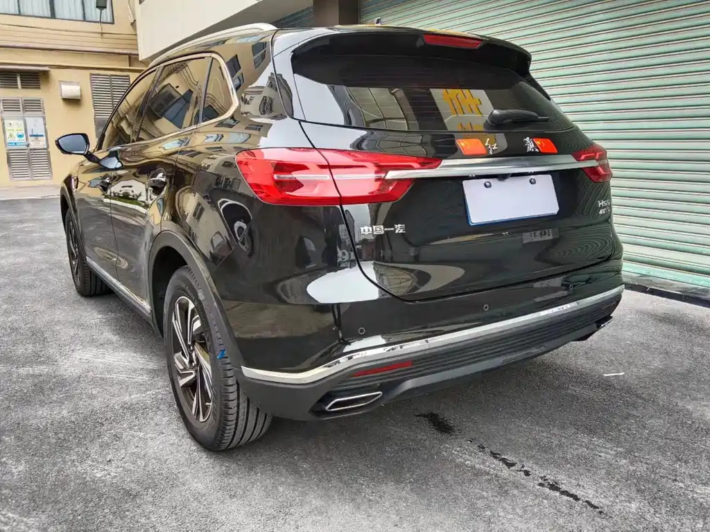 HONGQI HS5 2023