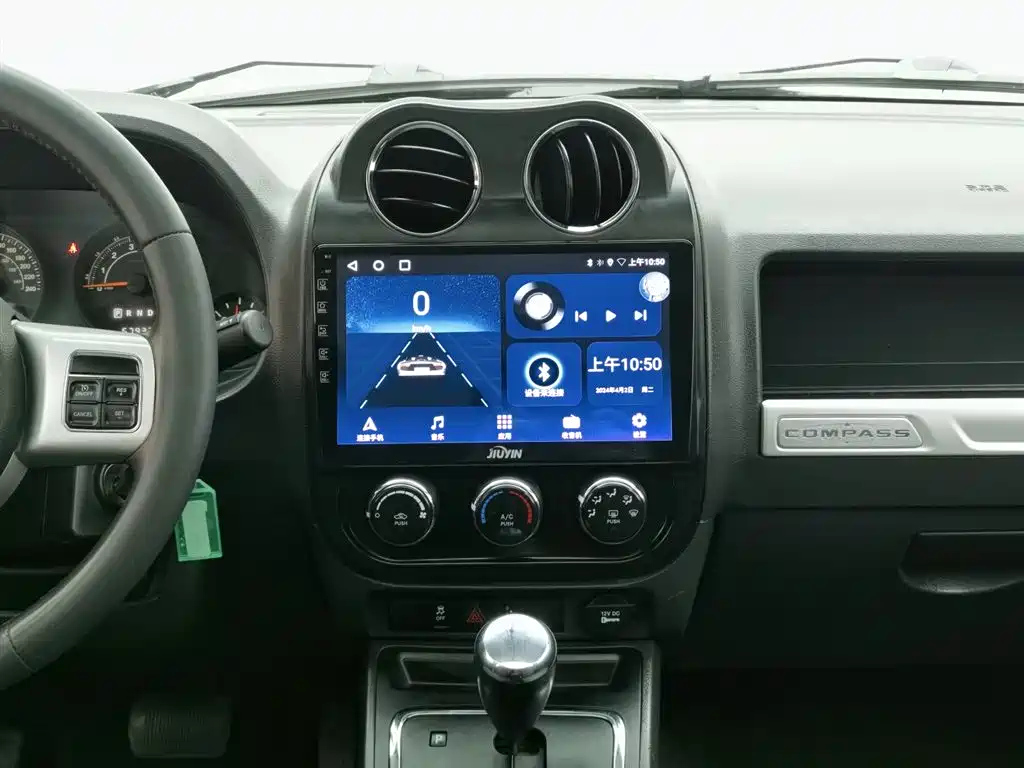 JEEP COMPASS IMPORT 2015