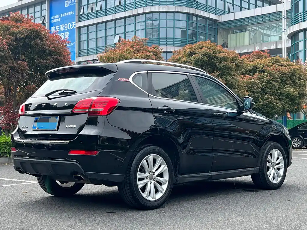 HAVAL H2 2015