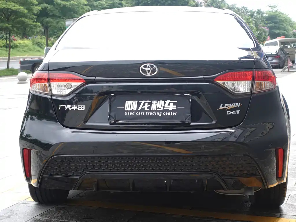 TOYOTA RALINK 2021