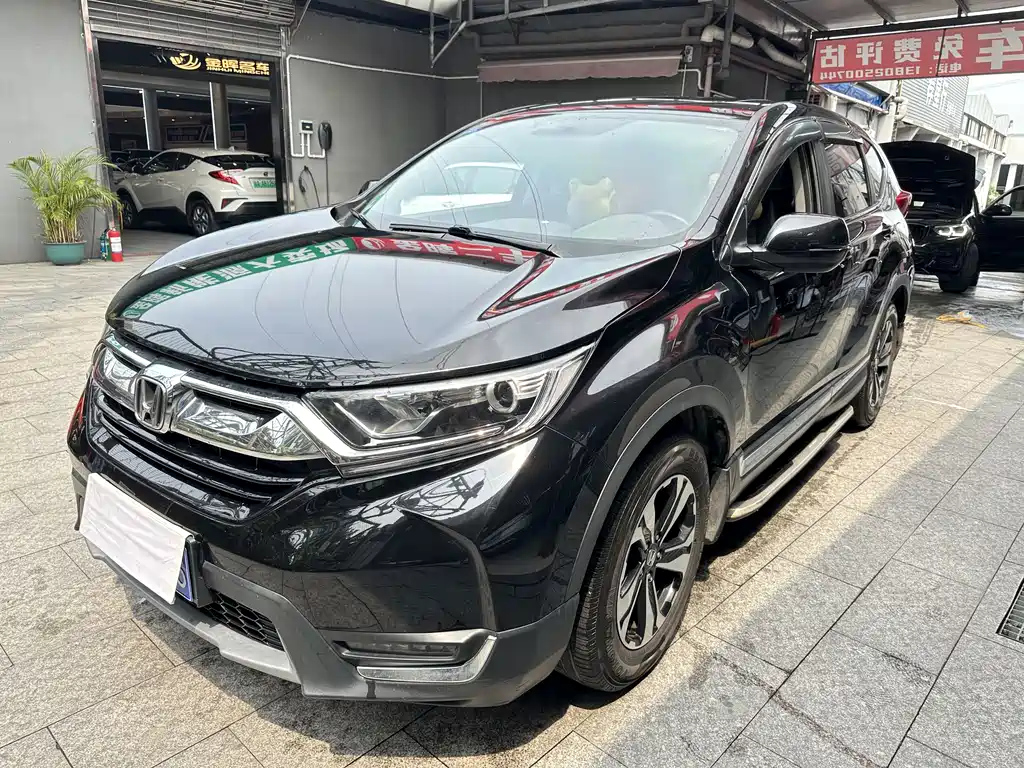 HONDA CR-V 2020