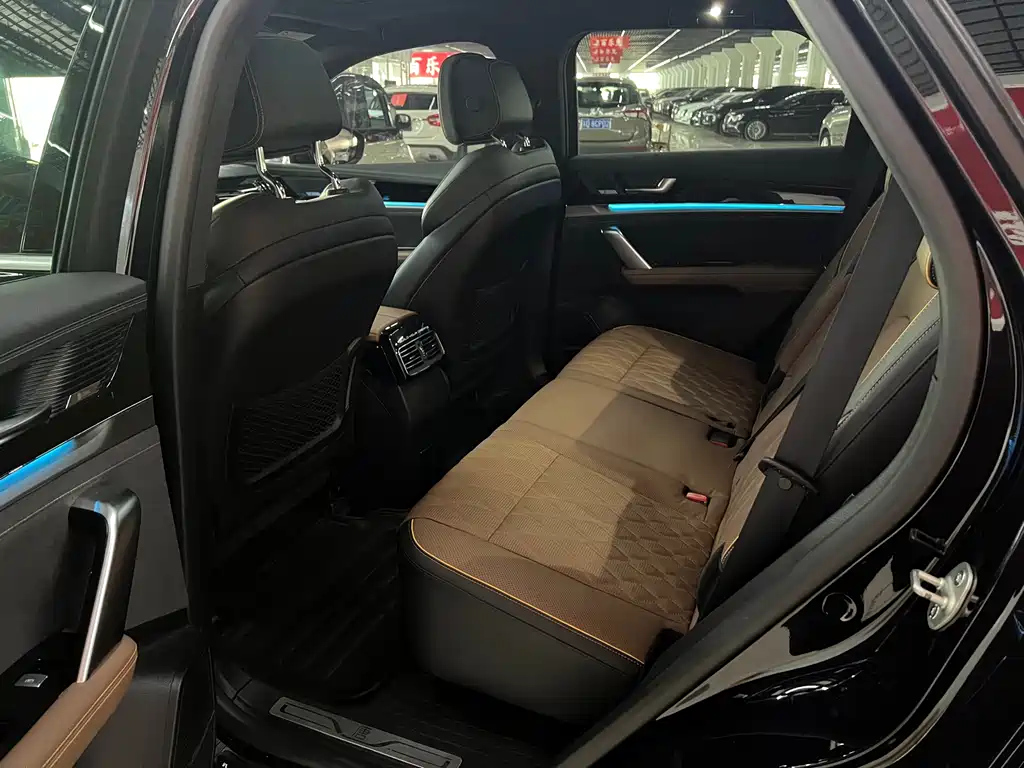 BYD TANG NEW ENERGY 2022