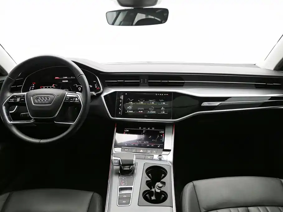 AUDI A7 2021