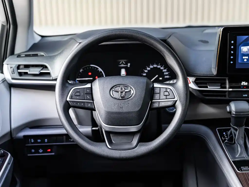 TOYOTA SIENNA SIENNA 2022