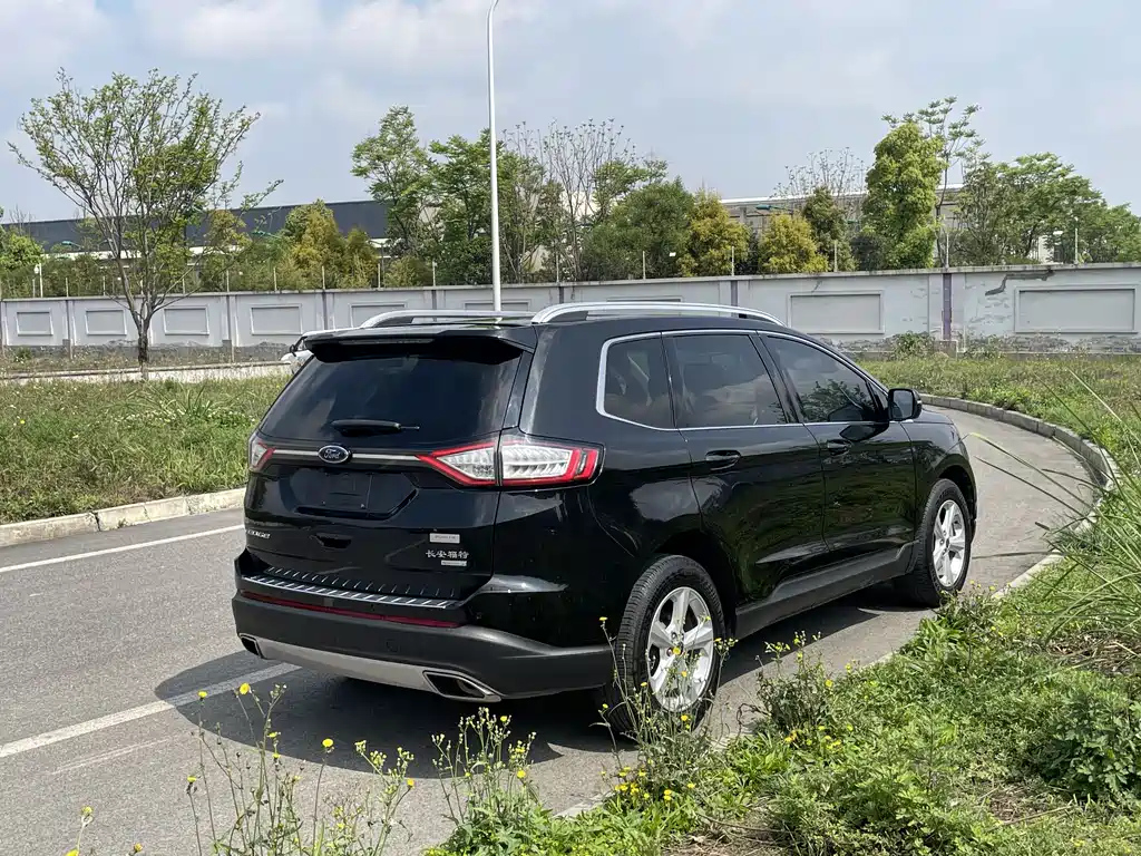 FORD EDGE 2016