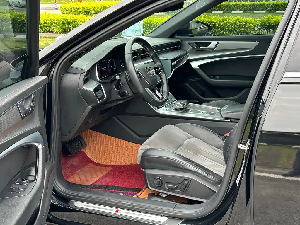 AUDI A6L 2020