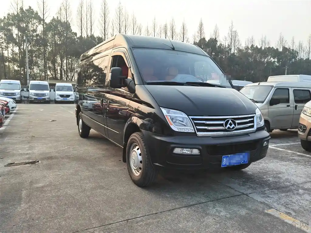 MAXUS V80 2021