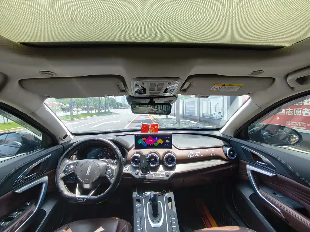 WEY VV7 2019