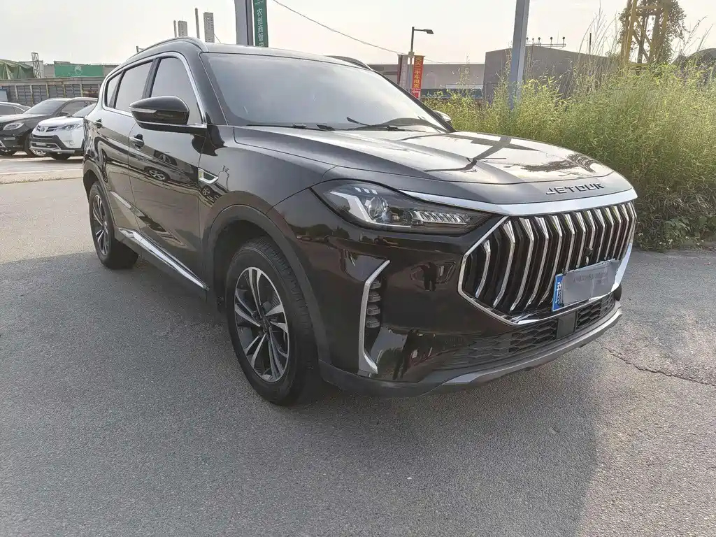 JETOUR X70 PLUS 2021
