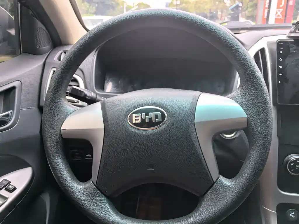 BYD F3 2018