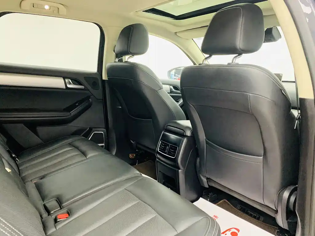 BYD TANG 2021