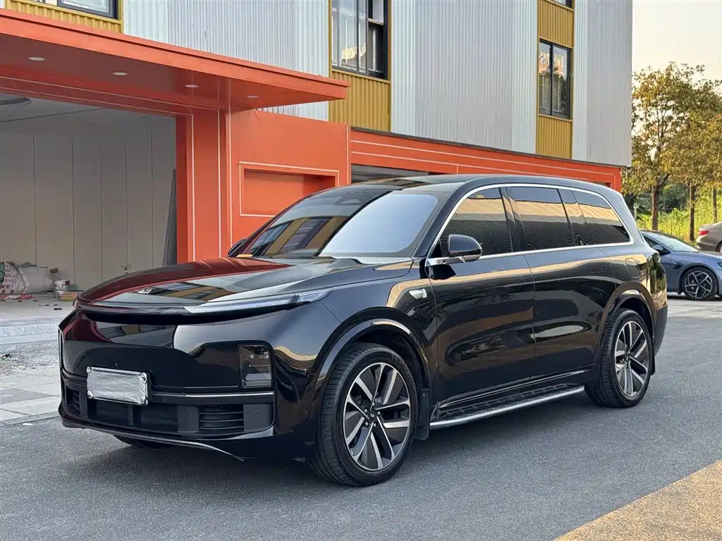 LI AUTO L9