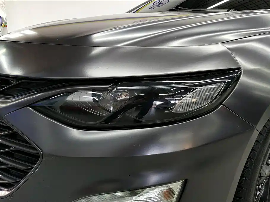 CHEVROLET MALIBU XL 2020