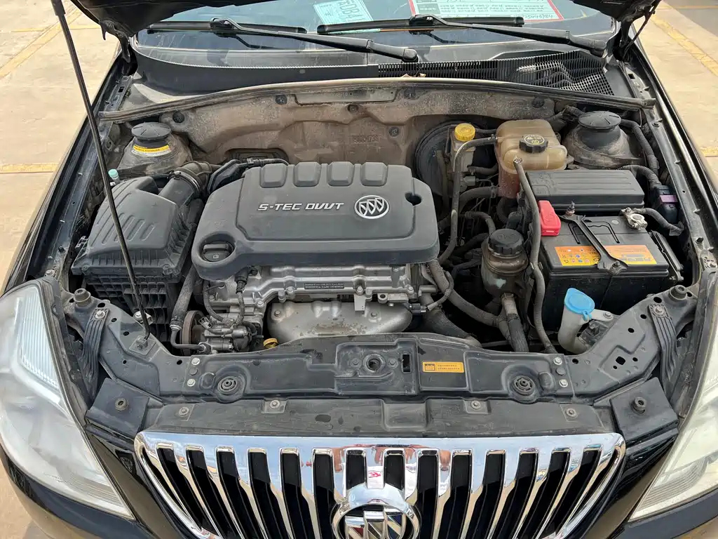 BUICK EXCELLE 2014