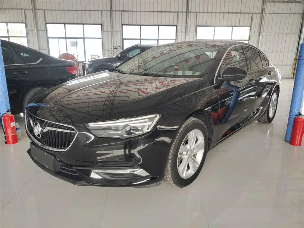 BUICK REGAL 2019