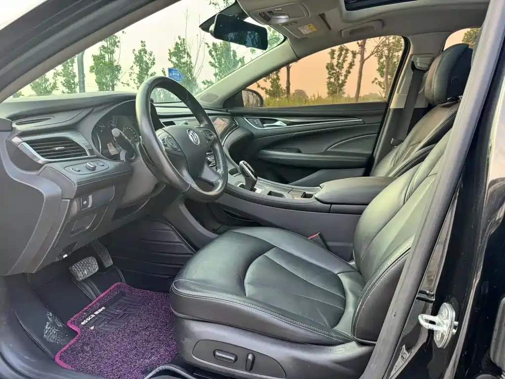 BUICK LACROSSE 2020