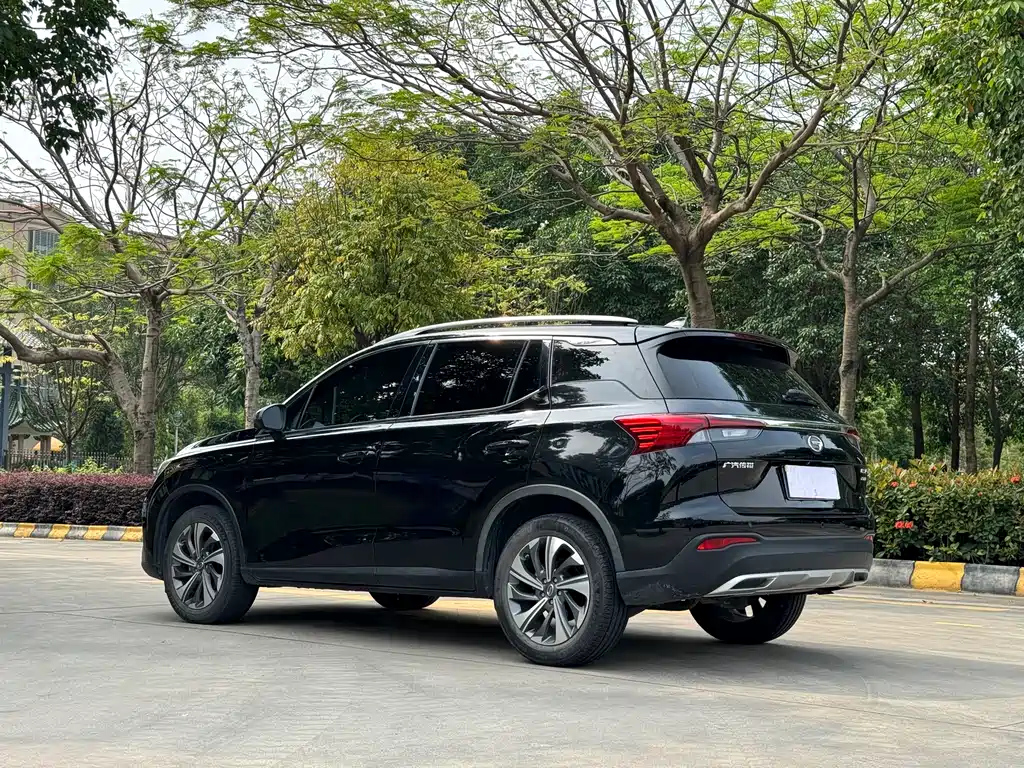 TRUMPCHI GS4 2020