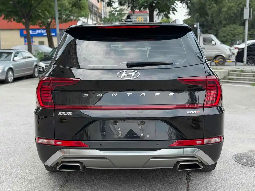 HYUNDAI SANTAFE 2020