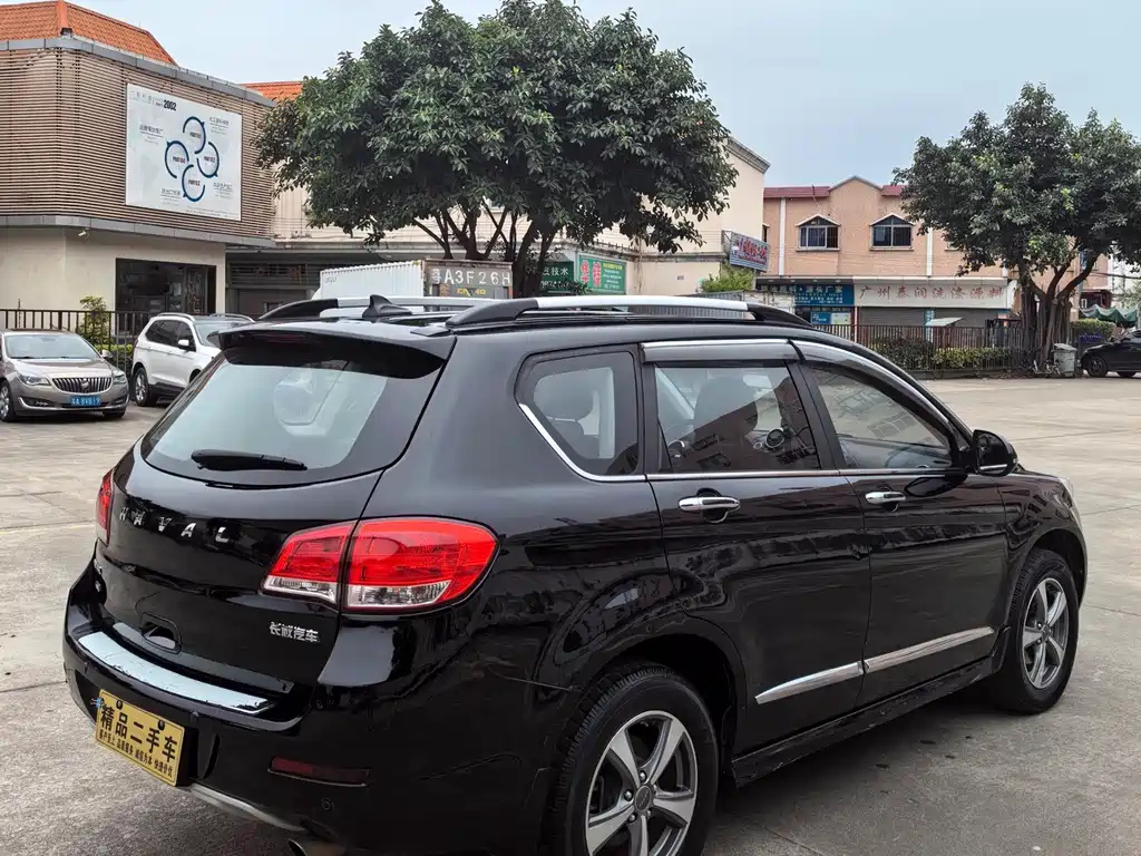 HAVAL H6 2016