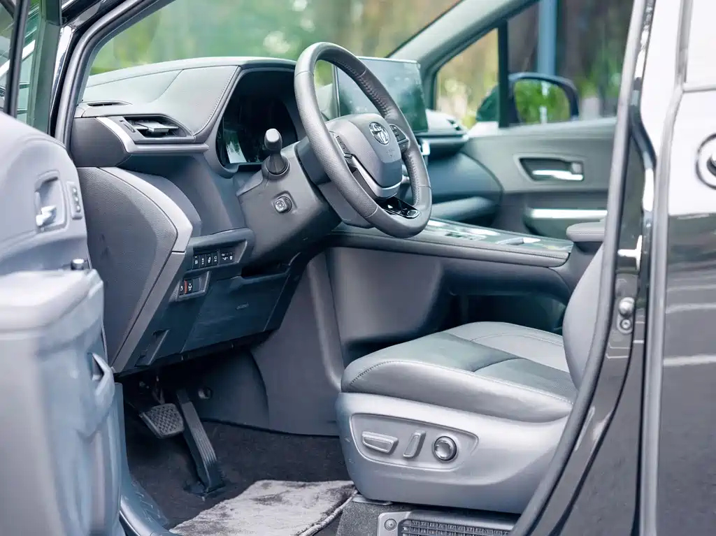 TOYOTA SIENNA SIENNA 2022