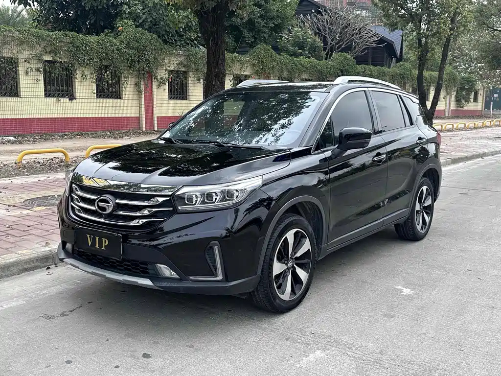 Аукционный лист TRUMPCHI GS4 2019