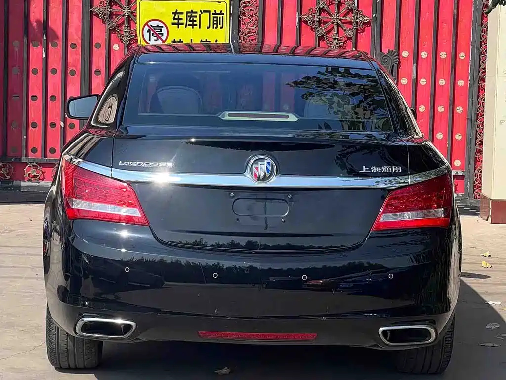 BUICK LACROSSE 2015
