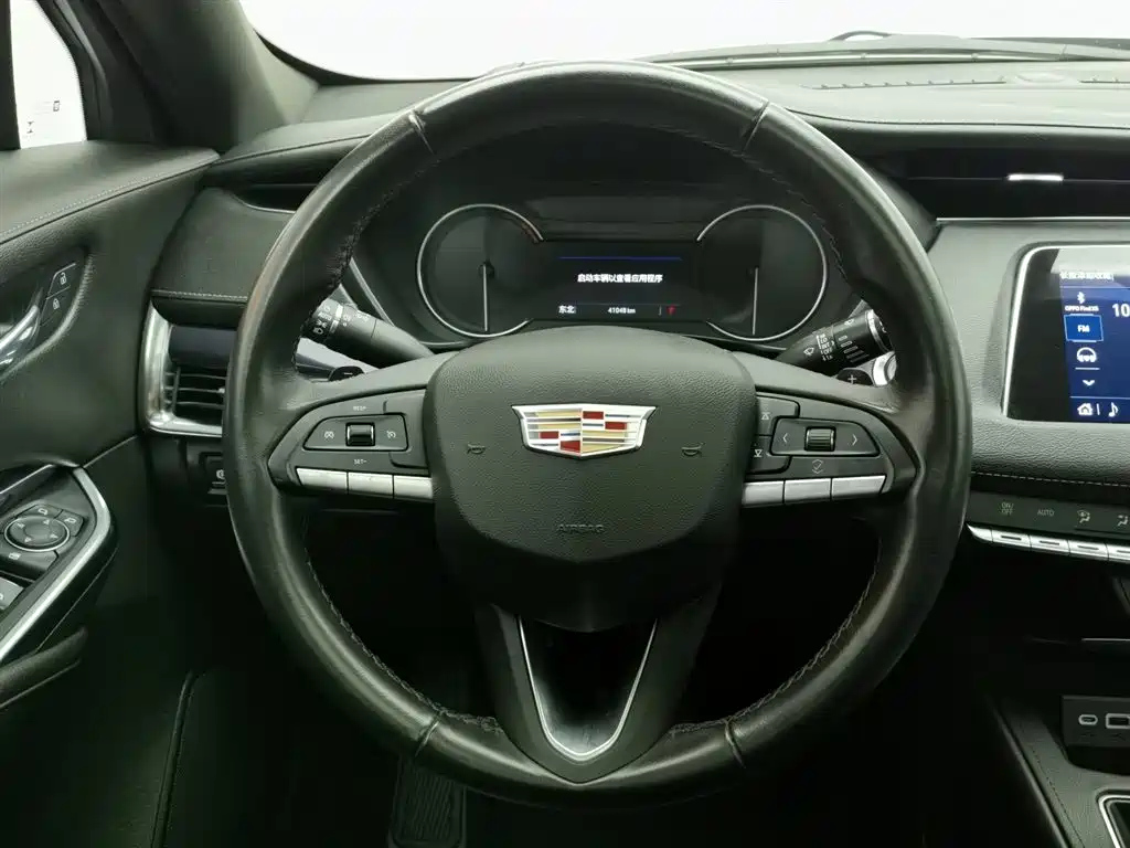 CADILLAC XT4 2021