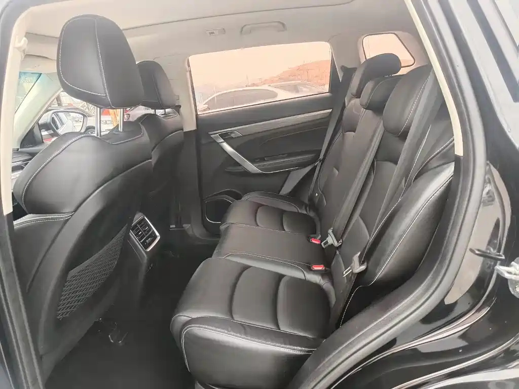 GEELY AUTO BOYUE 2020