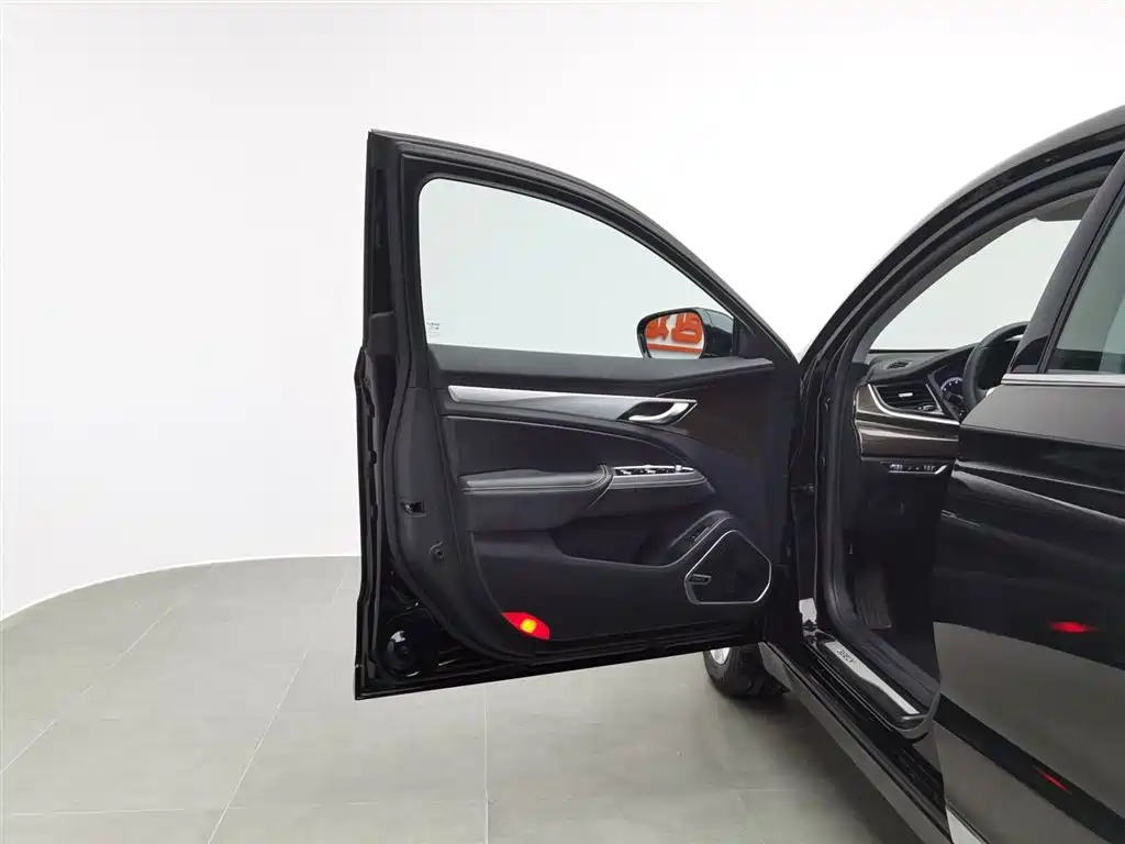 GEELY AUTO BORUI 2020