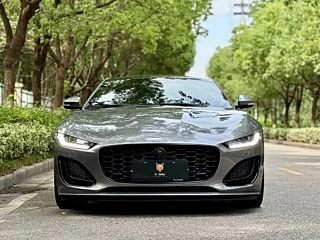 Заказать JAGUAR F-TYPE