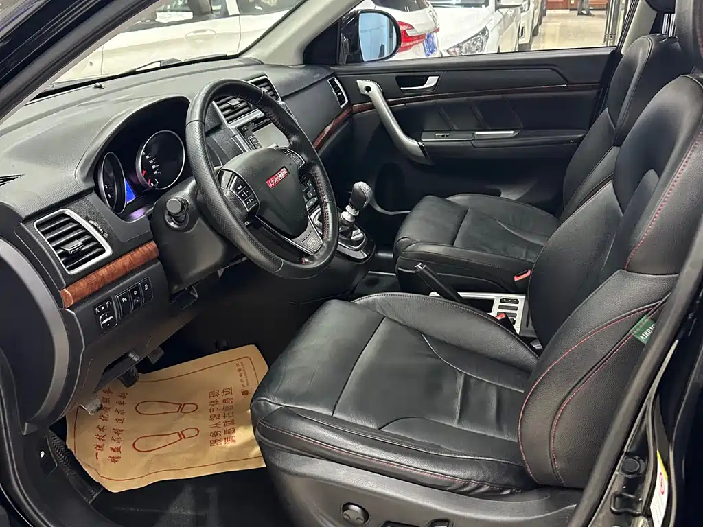 HAVAL H6 2014