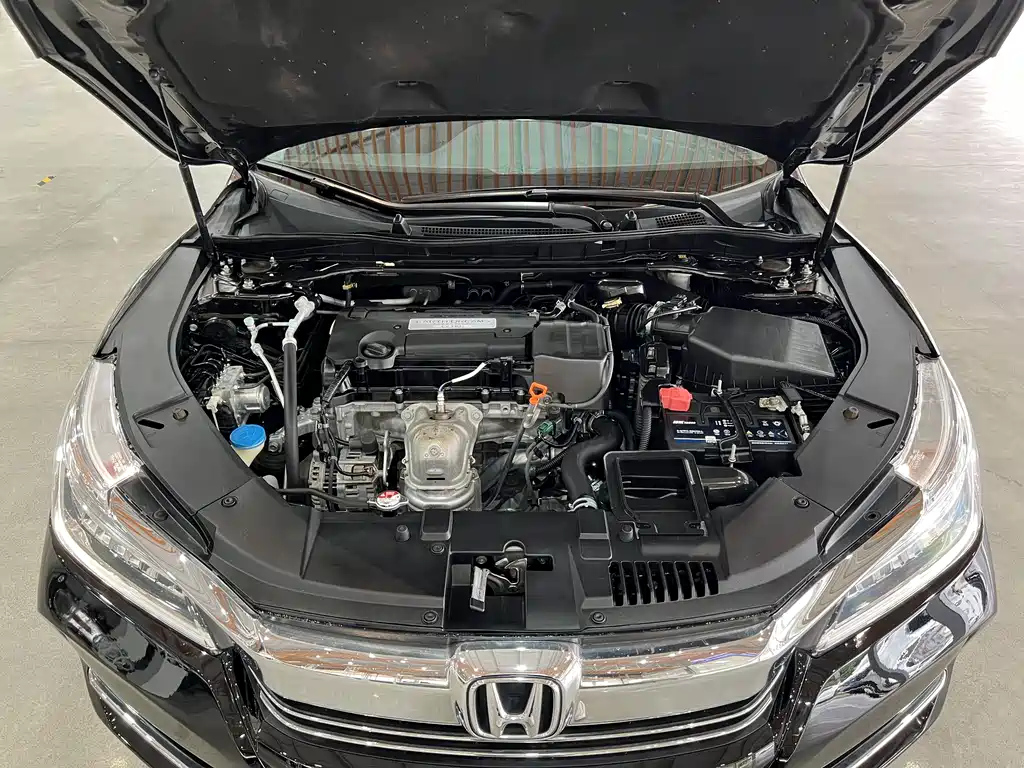 HONDA ACCORD 2017