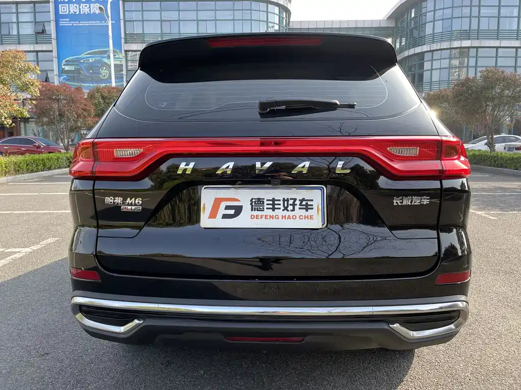 HAVAL M6 2021