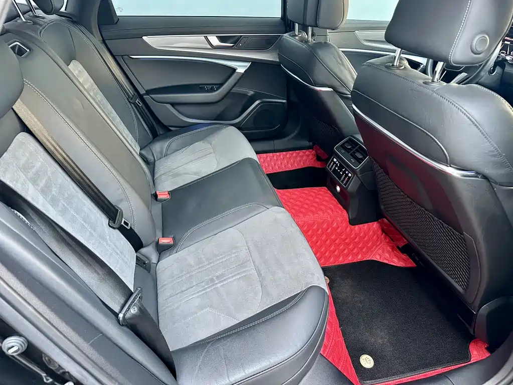 AUDI A6L 2021
