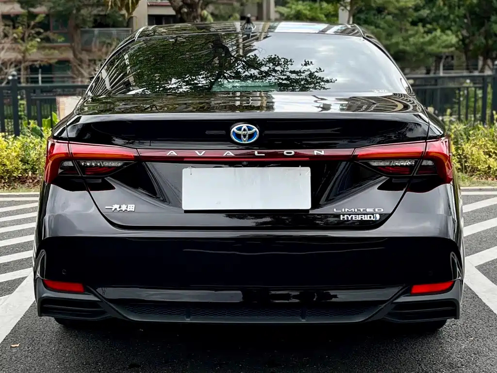 TOYOTA AVALON 2019