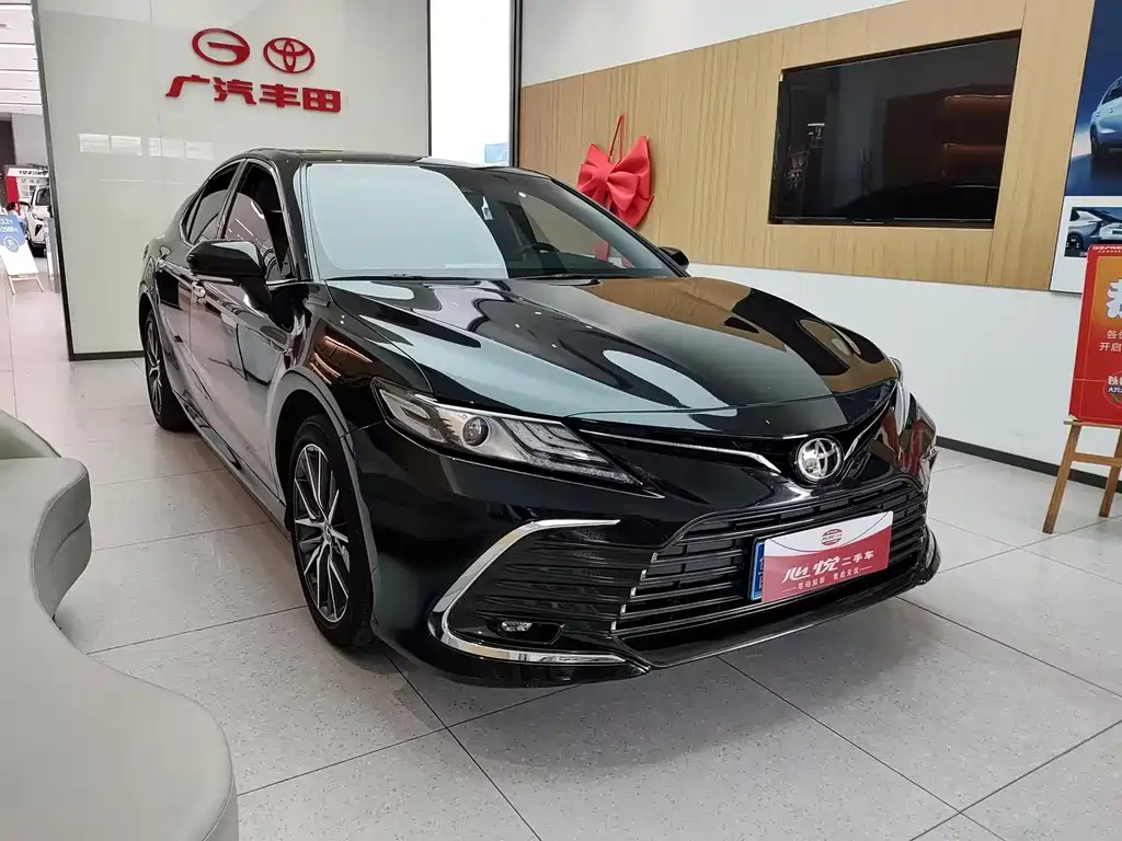 TOYOTA CAMRY 2022