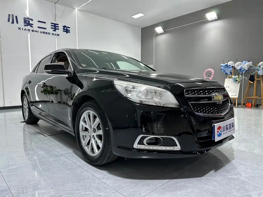 CHEVROLET MALIBU 2014