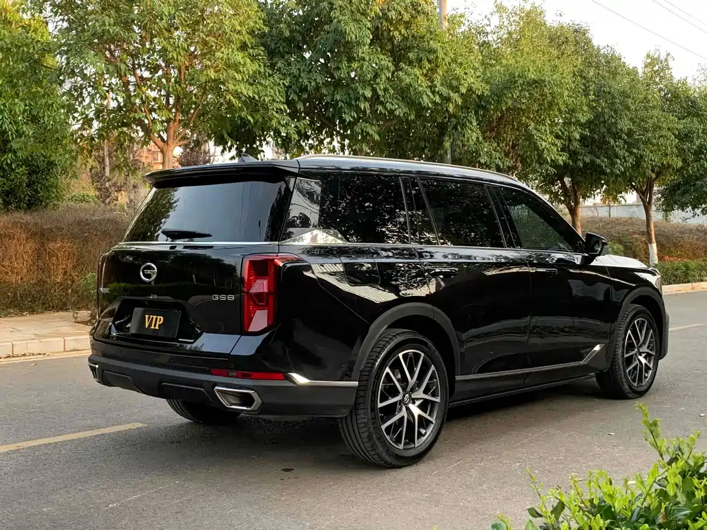 TRUMPCHI GS8 2023