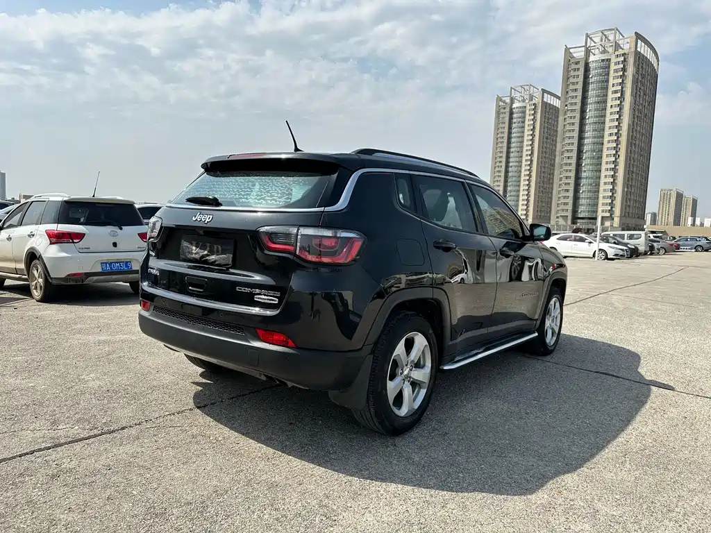 JEEP COMPASS 2017