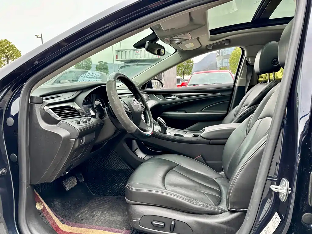 BUICK LACROSSE 2021
