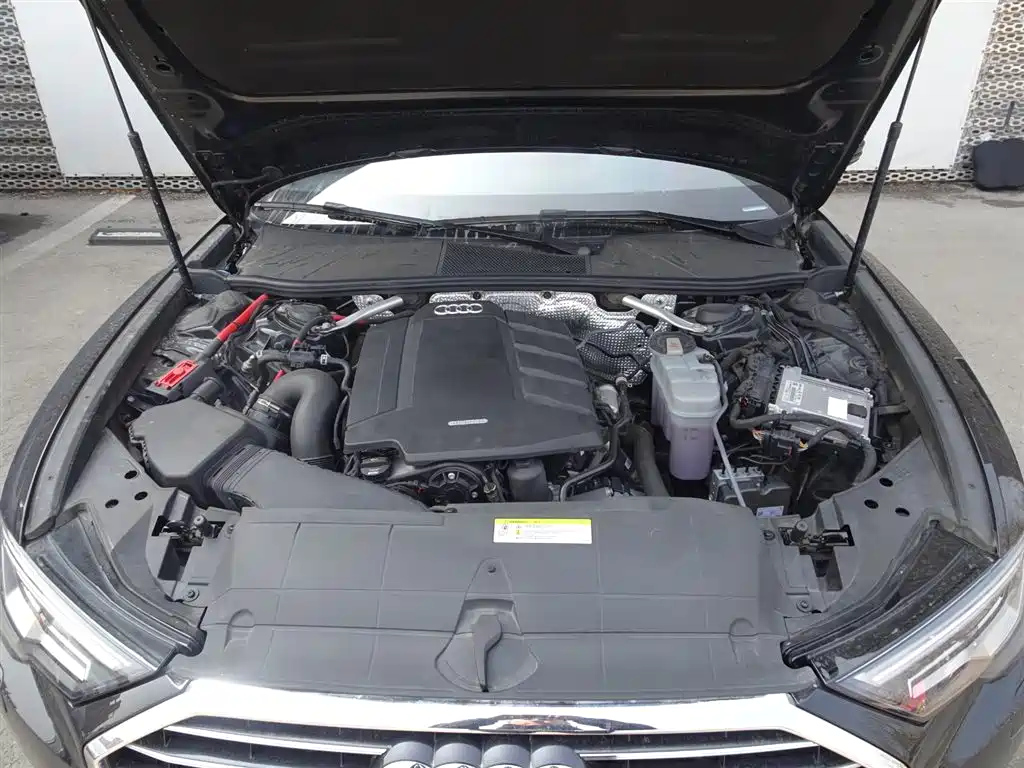 AUDI A6L 2020