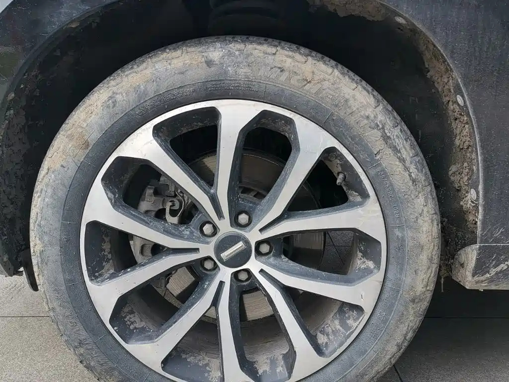 WEY VV7 2018