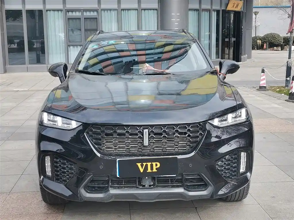 WEY VV7 2018