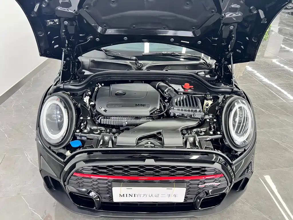 MINI JCW 2022