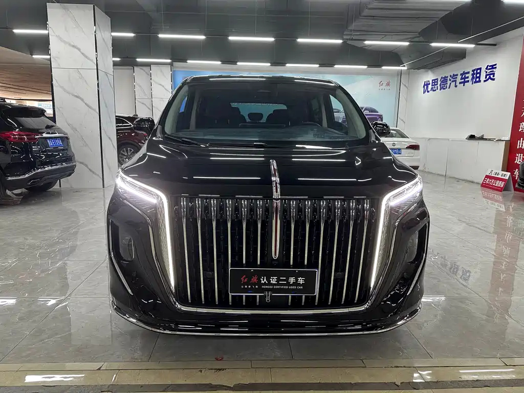 HONGQI HQ9 2023