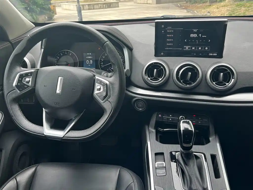 WEY VV5 2019